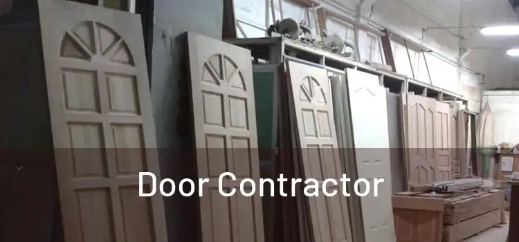  Door Contractor 