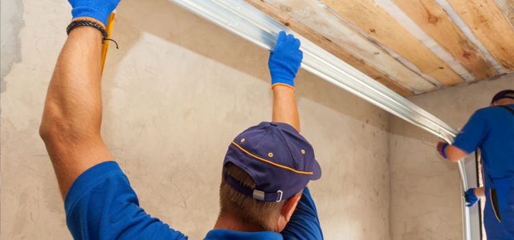 commercial overhead garage door repair in Rancho Mirage