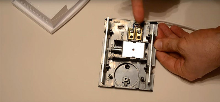 fix door bell in Rancho Mirage